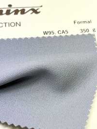 19118A-4 Formal DOMINX Standard Collection SP100'S + Kaschmir Tussargrau[Textil] Kuzuri-Wollstoff (DOMINX) Sub-Foto