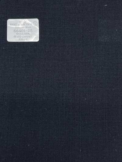 66401-25 26SS BESTE AUSWAHL [Sommerwolle] Sommerwolle Schwarz Uni