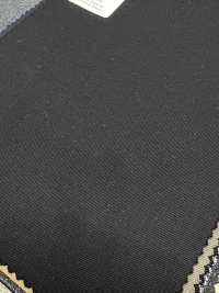M02055-2 KUNISHIMA1850 Exklusivlinie 【SUPER EXKLUSIVES GABARDINE】 Musterloses Schwarz[Textil] Kunishima Co., Ltd. Unterfoto