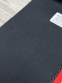 3ML4350 26SS Miyuki Textile MIYUKI ESSENTIALS ACTIVA ADVANCE Musterlos Schwarz Miyuki Wollmühlen Unterfoto