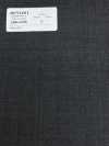 2MK4406 26SS MIYUKI Stoff ESSENTIALS ACTIVA Dunkelbraun einfarbig