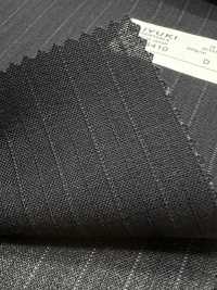 2MK4410 26SS Miyuki Textile MIYUKI ESSENTIALS ACTIVA Navy Stripe Miyuki Wollmühlen Unterfoto