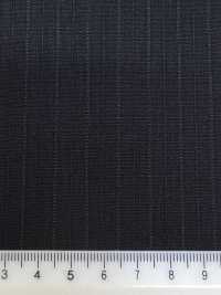 2MK4410 26SS Miyuki Textile MIYUKI ESSENTIALS ACTIVA Navy Stripe Miyuki Wollmühlen Unterfoto