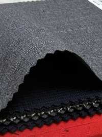 2MK4443 Textil MIYUKI ESSENTIALS ACTIVA Mittelgrau Gestreift Miyuki Wollmühlen Unterfoto