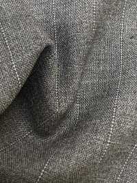 2MK4443 Textil MIYUKI ESSENTIALS ACTIVA Mittelgrau Gestreift Miyuki Wollmühlen Unterfoto