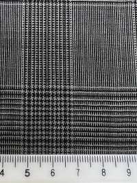 2MK4465 26SS Miyuki Textile MIYUKI ESSENTIALS ACTIVA Mittelgrau Kariert Miyuki Wollmühlen Unterfoto