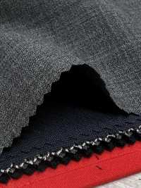 2MK3593 26SS Miyuki Textile MIYUKI ESSENTIALS ACTIVA COOLTEC Mittelgrau Ohne Muster Miyuki Wollmühlen Unterfoto