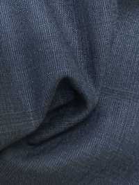 2MK3615 26SS Miyuki Textile MIYUKI ESSENTIALS ACTIVA COOLTEC Marineblau Kariert Miyuki Wollmühlen Unterfoto