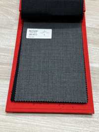 2ML4512 26SS Miyuki Textile MIYUKI Essentials TROPICS Mittelgrau Ohne Muster Miyuki Wollmühlen Unterfoto