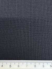 2ML4523 26SS Miyuki Textile MIYUKI Essentials TROPICS Navy Stripe Miyuki Wollmühlen Unterfoto