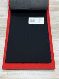 2ML4523 26SS Miyuki Textile MIYUKI Essentials TROPICS Navy Stripe Miyuki Wollmühlen Unterfoto