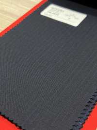 2ML4534 26SS Miyuki Textile MIYUKI Essentials TROPICS Navy Stripe Miyuki Wollmühlen Unterfoto