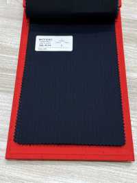 2ML4534 26SS Miyuki Textile MIYUKI Essentials TROPICS Navy Stripe Miyuki Wollmühlen Unterfoto