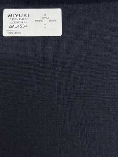 2ML4534 26SS MIYUKI Stoff-Basics TROPICS Marine-Streifen