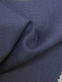 2ML4593 26SS Miyuki Textile MIYUKI Essentials TROPICS Navy Check Miyuki Wollmühlen Unterfoto