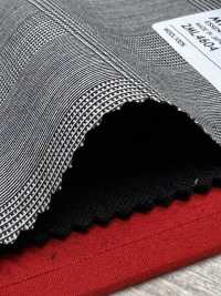 2ML4604 26SS Miyuki Textile MIYUKI Essentials TROPICS Hellgrau Kariert Miyuki Wollmühlen Unterfoto