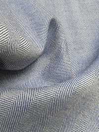 66523-49 26SS HERDREX 【TWILL CHAMBRAY】 Twill Chambray[Textil] Kunishima Co., Ltd. Unterfoto