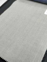 66523-67 26SS HERDREX 【TWILL CHAMBRAY】 Twill Chambray[Textil] Kunishima Co., Ltd. Unterfoto