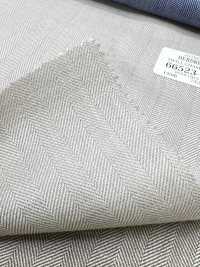 66523-67 26SS HERDREX 【TWILL CHAMBRAY】 Twill Chambray[Textil] Kunishima Co., Ltd. Unterfoto