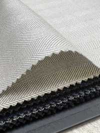 66523-67 26SS HERDREX 【TWILL CHAMBRAY】 Twill Chambray[Textil] Kunishima Co., Ltd. Unterfoto