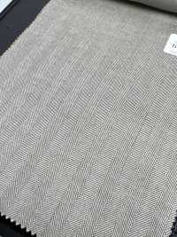 66523-76 26SS HERDREX 【TWILL CHAMBRAY】 Twill Chambray[Textil] Kunishima Co., Ltd. Unterfoto