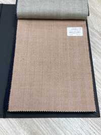 66523-85 26SS HERDREX 【TWILL CHAMBRAY】 Twill Chambray[Textil] Kunishima Co., Ltd. Unterfoto