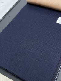 66524-21 26SS HERDREX 【TWILL CHAMBRAY】 Twill Chambray[Textil] Kunishima Co., Ltd. Unterfoto