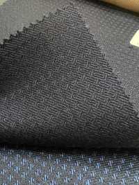 66524-21 26SS HERDREX 【TWILL CHAMBRAY】 Twill Chambray[Textil] Kunishima Co., Ltd. Unterfoto