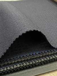 66524-21 26SS HERDREX 【TWILL CHAMBRAY】 Twill Chambray[Textil] Kunishima Co., Ltd. Unterfoto