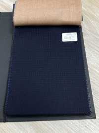 66524-21 26SS HERDREX 【TWILL CHAMBRAY】 Twill Chambray[Textil] Kunishima Co., Ltd. Unterfoto