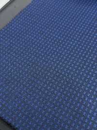 66524-30 26SS HERDREX 【TWILL CHAMBRAY】 Twill Chambray[Textil] Kunishima Co., Ltd. Unterfoto