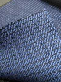 66524-30 26SS HERDREX 【TWILL CHAMBRAY】 Twill Chambray[Textil] Kunishima Co., Ltd. Unterfoto