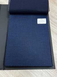 66524-30 26SS HERDREX 【TWILL CHAMBRAY】 Twill Chambray[Textil] Kunishima Co., Ltd. Unterfoto