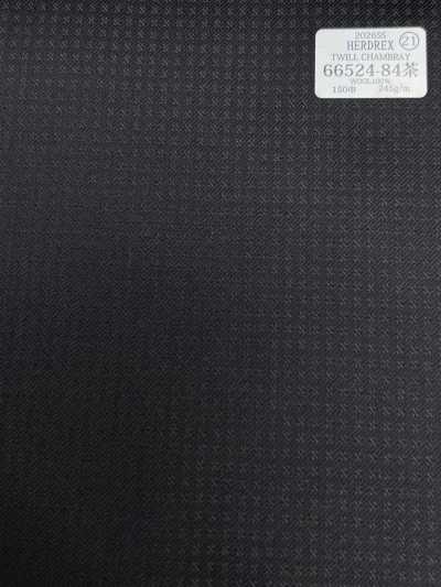 66524-84 26SS HERDREX [Köper-Chambray] Köper-Chambray