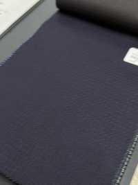 66524-93 26SS HERDREX 【TWILL CHAMBRAY】 Twill Chambray[Textil] Kunishima Co., Ltd. Unterfoto