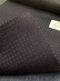 66524-93 26SS HERDREX 【TWILL CHAMBRAY】 Twill Chambray[Textil] Kunishima Co., Ltd. Unterfoto