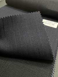 66525-38 26SS HERDREX 【TWILL CHAMBRAY】 Twill Chambray[Textil] Kunishima Co., Ltd. Unterfoto