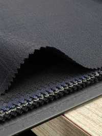 66526-37 26SS HERDREX 【TWILL CHAMBRAY】 Twill Chambray[Textil] Kunishima Co., Ltd. Unterfoto