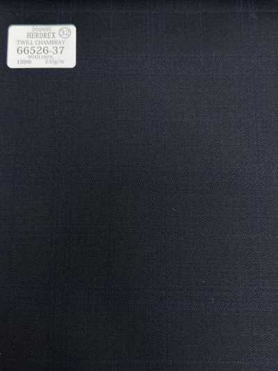 66526-37 26SS HERDREX [Köper-Chambray]