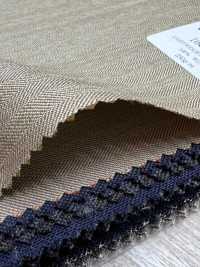 16CN1504 26SS VBC Vitale Barberis Canonico LEICHTGEWICHT BEAUSOLEIL[Textil] CANONICO Unterfoto