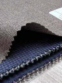 16CN1519 26SS VBC Vitale Barberis Canonico "SUPERSONIC" NATURAL STRETCH RUSTIC TROPICAL 21μ[Textil] CANONICO Unterfoto