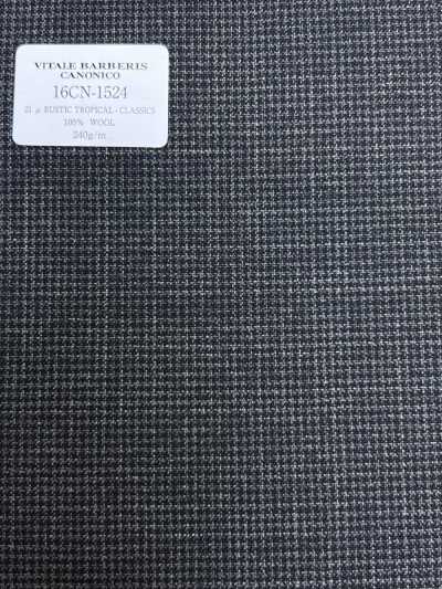 16CN1524 26SS VBC Vitale Barberis Canonico 21 μ Rustikales Tropical