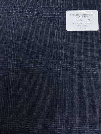 16CN1529 26SS VBC Vitale Barberis Canonico 21 μ Rustikaler Tropenstoff