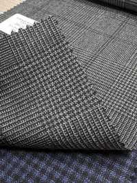 16CN1532 26SS VBC Vitale Barberis Canonico 21 μ RUSTIC TROPICAL[Textil] CANONICO Unterfoto