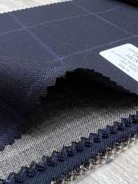 16CN1533 26SS VBC Vitale Barberis Canonico 21 μ RUSTIC TROPICAL[Textil] CANONICO Unterfoto