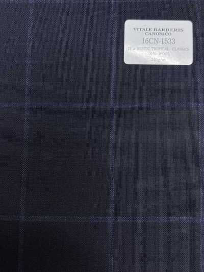 16CN1533 26SS VBC Vitale Barberis Canonico 21 μ Rustikales Tropical