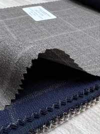 16CN1534 26SS VBC Vitale Barberis Canonico 21 μ RUSTIC TROPICAL[Textil] CANONICO Unterfoto