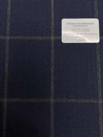 16CN1535 26SS VBC Vitale Barberis Canonico 21 μ RUSTIK TROPICAL