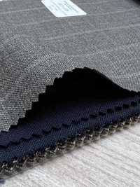 16CN1538 26SS VBC Vitale Barberis Canonico 21 μ RUSTIC TROPICAL[Textil] CANONICO Unterfoto