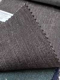 16CN1547 26SS VBC Vitale Barberis Canonico Leinen- Und 21μ-Wollanzug[Textil] CANONICO Unterfoto